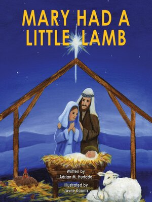 cover image of Mary Had a Little Lamb